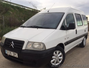 Авторазборка Citroen Jumpy 1996-2007    3 #1475296