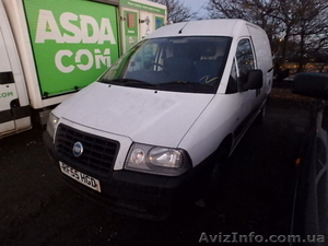 Авторазборка Fiat Scudo 1996-2007  l #1475343