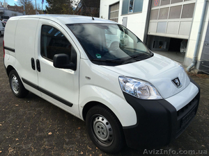 Авторазборка Peugeot Bipper 2007-2016  +- #1475281