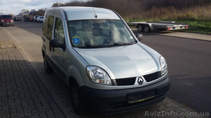  Авторазборка Renault Kangoo 1997-2007  а #1475473