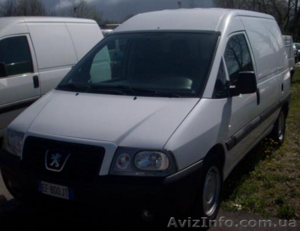  Авторазборка Peugeot Expert 1996-2007  v #1475512