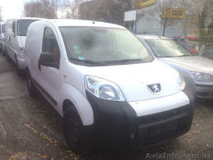  Авторазборка Peugeot Bipper 2007-2016  а #1475497