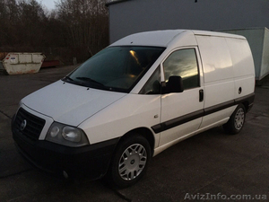 Авторазборка Fiat Scudo 1996-2007  m #1475617