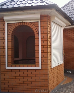 Замена замков в ролетах Киев,  ролетные замки,  ремонт ролет #1481252