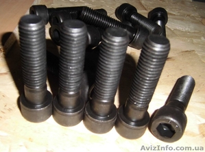 Продам винты DIN 912 под внутренний шестигранник #1474854