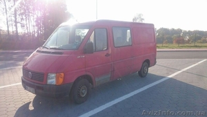 Авторазборка Volkswagen Lt 1996-2006  - #1474924