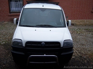 Авторазборка Fiat Doblo 2000-2014  n #1475623