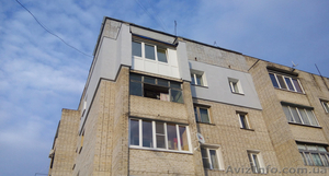 Утепление фасадов. Высотник #1480945