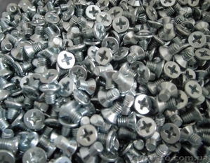 Продам винты DIN 7991 с потайной головкой под внутренний шестигранник #1474857