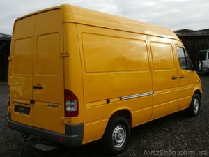  Авторазборка Mercedes sprinter 1995-2006     у #1475434