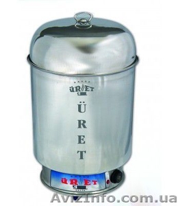 Кукурузоварка MHM 22 Uret (Турция) #1477440