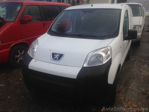  Авторазборка Peugeot Bipper 2007-2016   #1475301