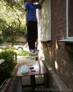 Замена шнура в ролете Киев,  диагностика и ремонт ролет Киев #1481254