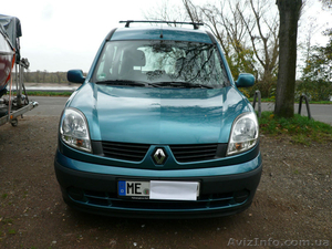 Авторазборка Renault Kangoo 1997-2007  ч #1475452