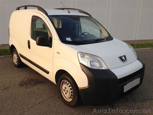 Авторазборка Peugeot Bipper 2007-2016  b #1475596