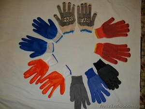 Перчатки рабочие по оптовым ценам #1478454