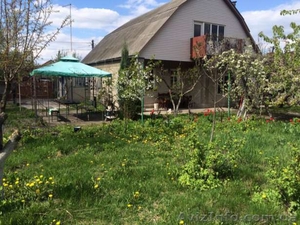 Продается участок 8 соток с Домом город Киев Красный Хутор #1480231