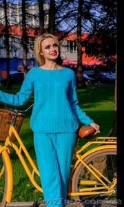 Продам вязаные костюмы от производителя #1481944