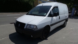  Авторазборка Fiat Scudo 1996-2007  а #1475475