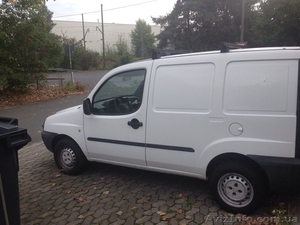 Авторазборка Fiat Doblo 2000-2014  m #1475598