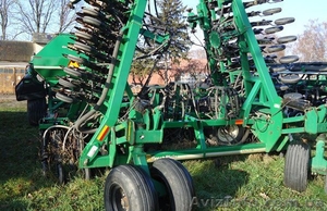 Посевной комплекс Great Plains NTA 3510  ADC-2220 #1477725