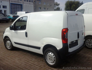   Авторазборка Fiat Fiorino 2007-2016  у #1475444