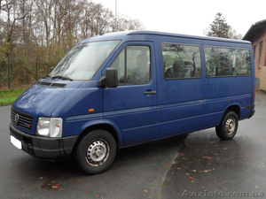Авторазборка Volkswagen Lt 1996-2006  ч #1475451