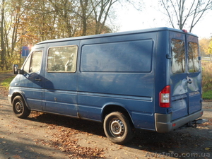 Авторазборка Mercedes sprinter 1995-2006  4 #1475309