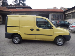 Авторазборка Fiat Doblo 2000-2014  ч #1475447