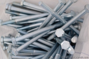 Продам болты М12 высокопрочные шестигранные с мелкой и стандартной резьбой #1476520