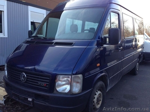 Авторазборка Volkswagen Lt 1996-2006  = #1475213