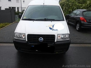 Авторазборка Fiat Scudo 1996-2007  н #1475367