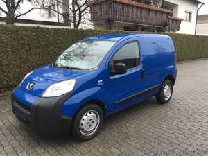  Авторазборка Peugeot Bipper 2007-2016  ч #1475459