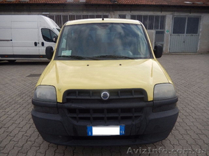 Авторазборка Fiat Doblo 2000-2014  g #1475646