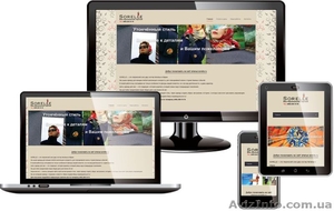 Адаптирую сайт для мобильных устройств. #1475860