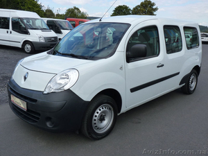  Авторазборка Renault Kangoo 2008-2013  3 #1475292