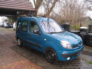 Авторазборка Renault Kangoo 2008-2013  d #1475545