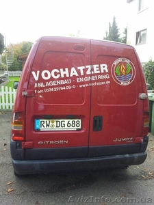 Авторазборка Citroen Jumpy 1996-2007  н #1475369