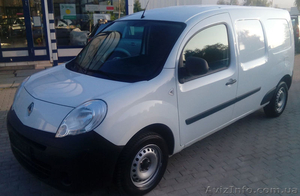  Авторазборка Renault Kangoo 2008-2013  v #1475509