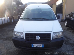 Авторазборка Fiat Scudo 1996-2007  d #1475550