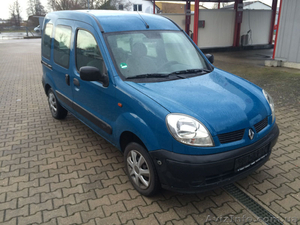  Авторазборка Renault Kangoo 1997-2007  x #1475562