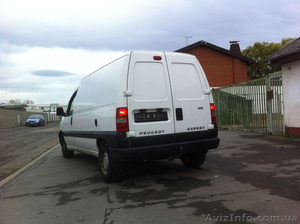 Авторазборка Peugeot Expert 1996-2007  m #1475618