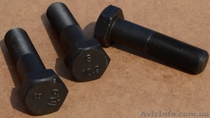 Продам болты М18 высокопрочные шестигранные  #1476541