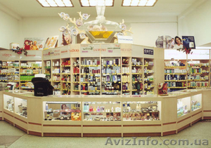 Торговые прилавки под заказ #1480242