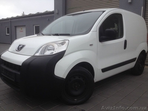 Авторазборка Peugeot Bipper 2007-2016  m #1475621