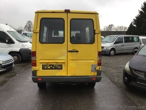 Авторазборка Mercedes sprinter 1995-2006  d #1475540