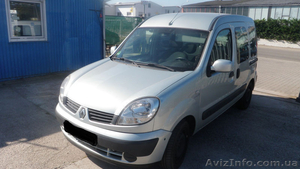  Авторазборка Renault Kangoo 2008-2013  b #1475589