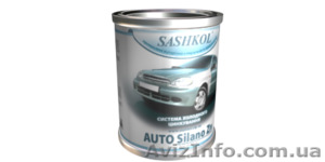 Антикоррозионный грунт для автомобиля Auto Silano Zn #1474214