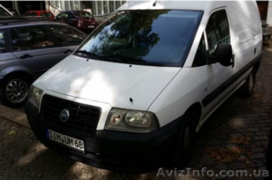   Авторазборка Fiat Scudo 1996-2007   #1475196