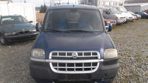 Авторазборка Fiat Doblo 2000-2014  f #1475211